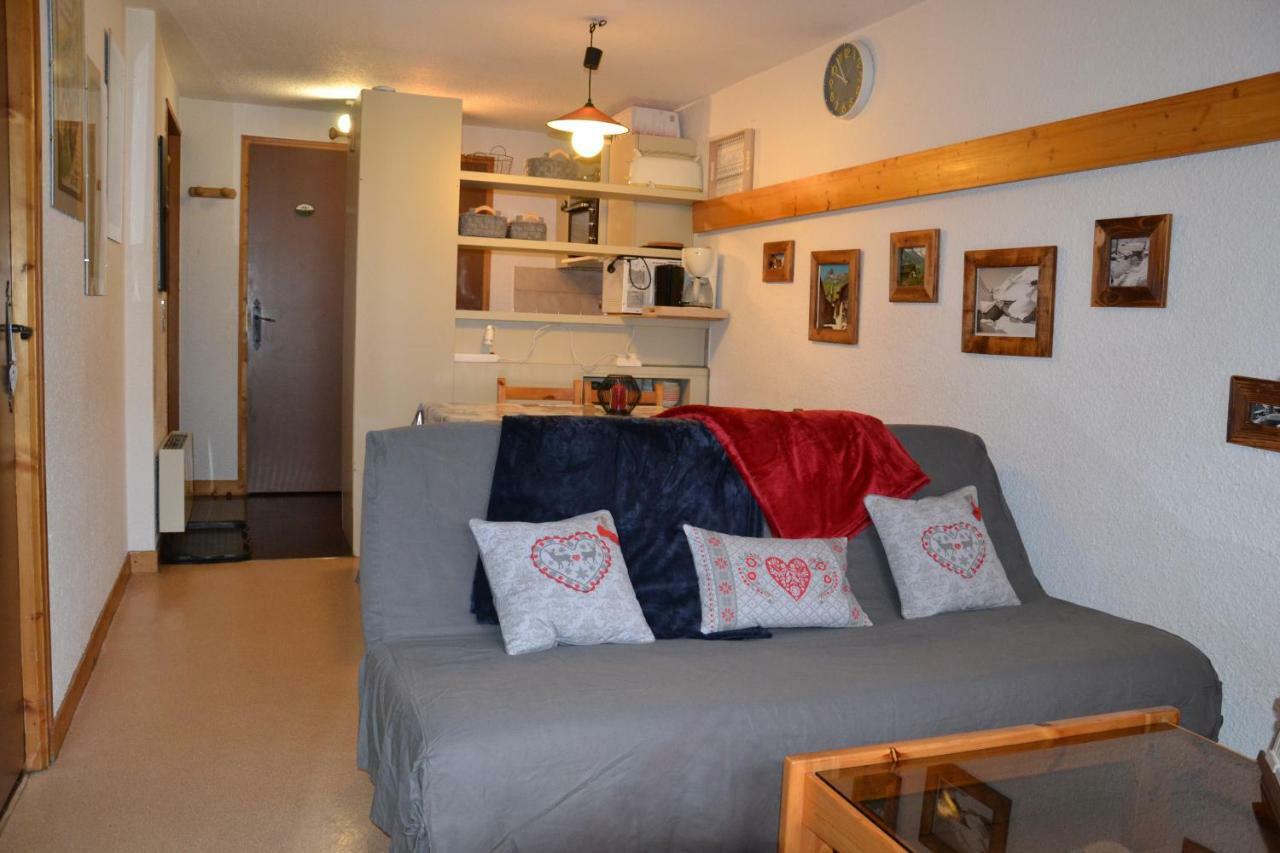 Praz-Du-Soleil F3 Apartment Les Gets Ngoại thất bức ảnh
