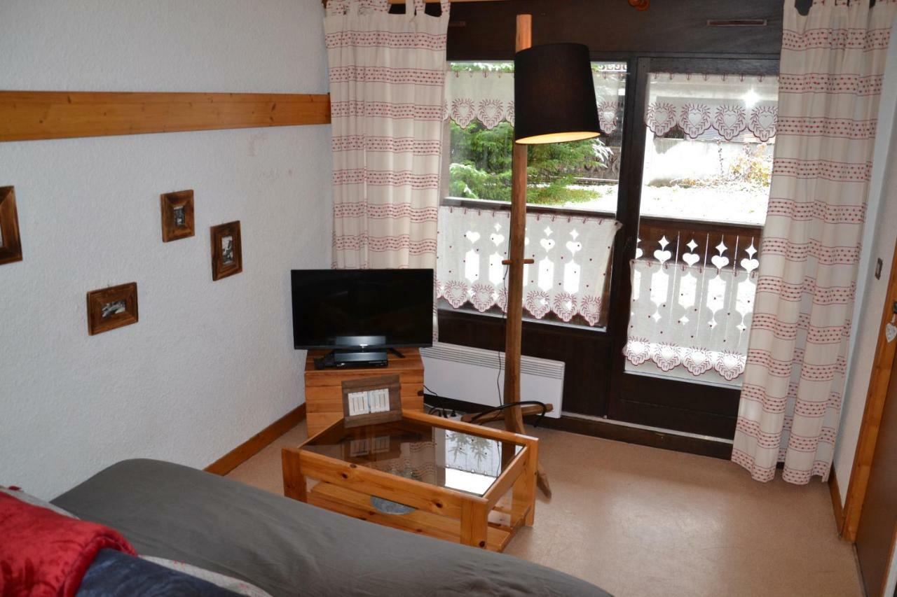 Praz-Du-Soleil F3 Apartment Les Gets Ngoại thất bức ảnh