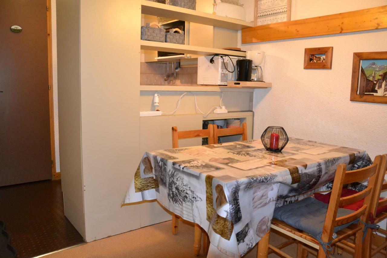 Praz-Du-Soleil F3 Apartment Les Gets Ngoại thất bức ảnh