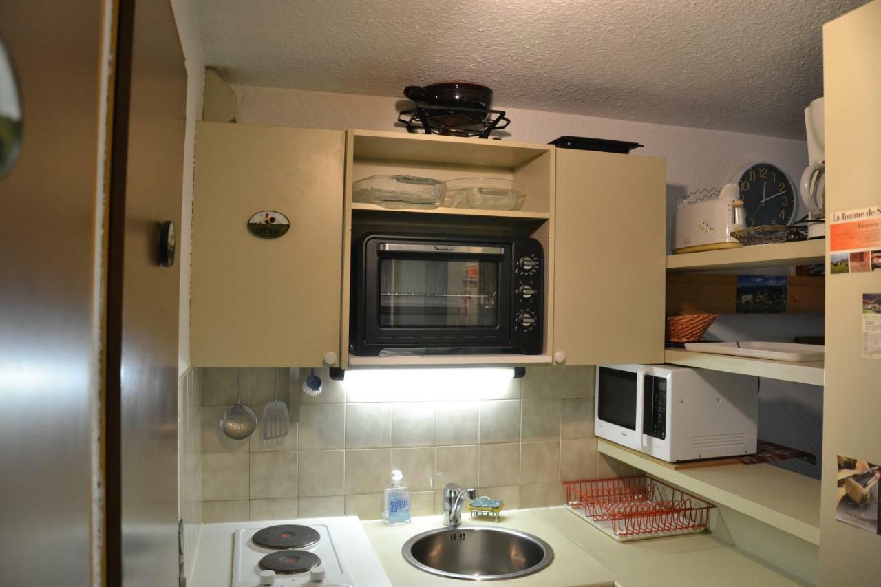 Praz-Du-Soleil F3 Apartment Les Gets Ngoại thất bức ảnh