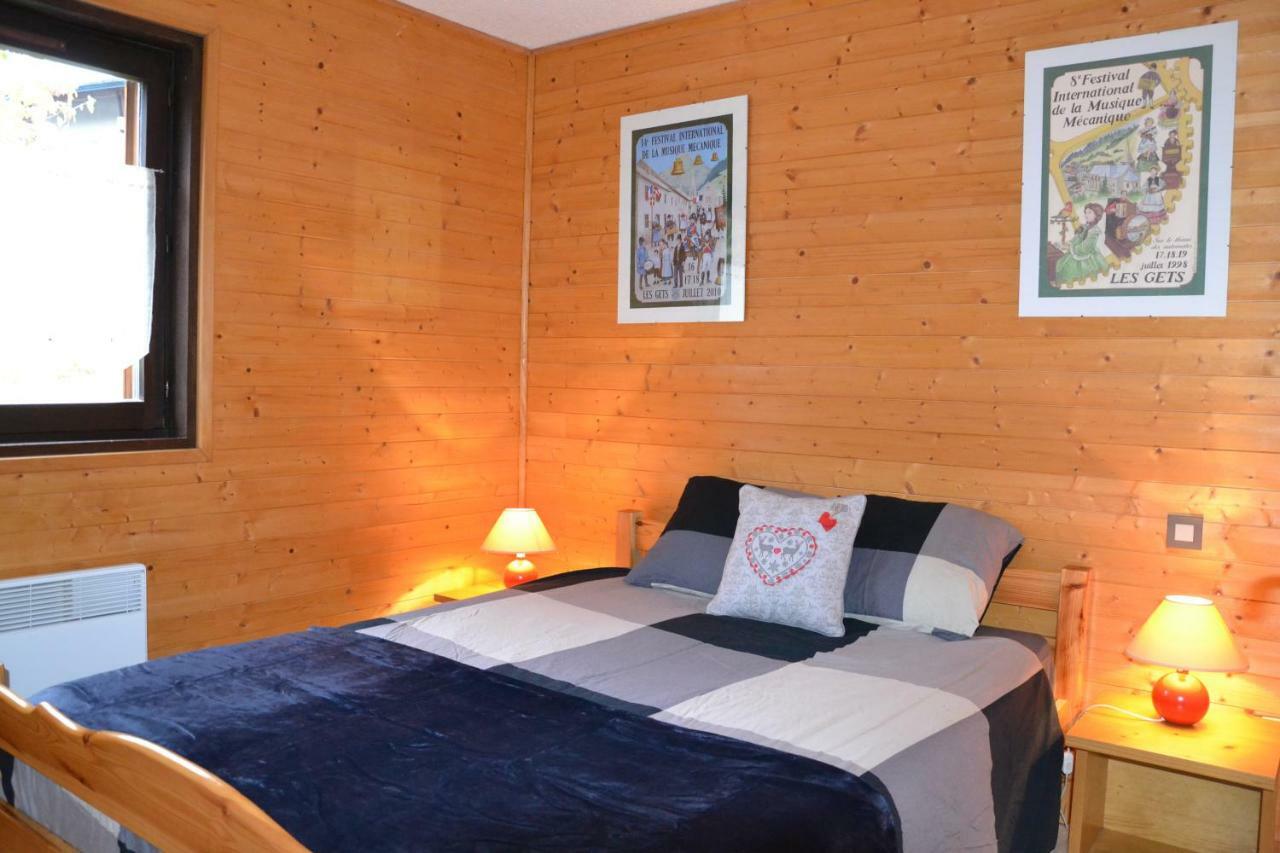 Praz-Du-Soleil F3 Apartment Les Gets Ngoại thất bức ảnh