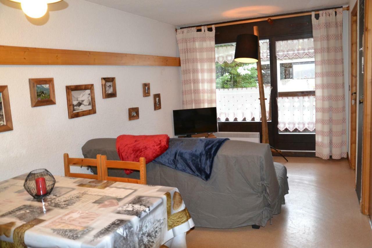 Praz-Du-Soleil F3 Apartment Les Gets Ngoại thất bức ảnh